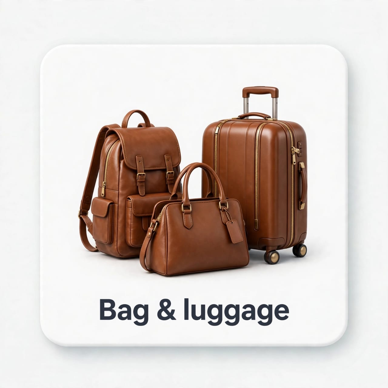 Bag & luggage