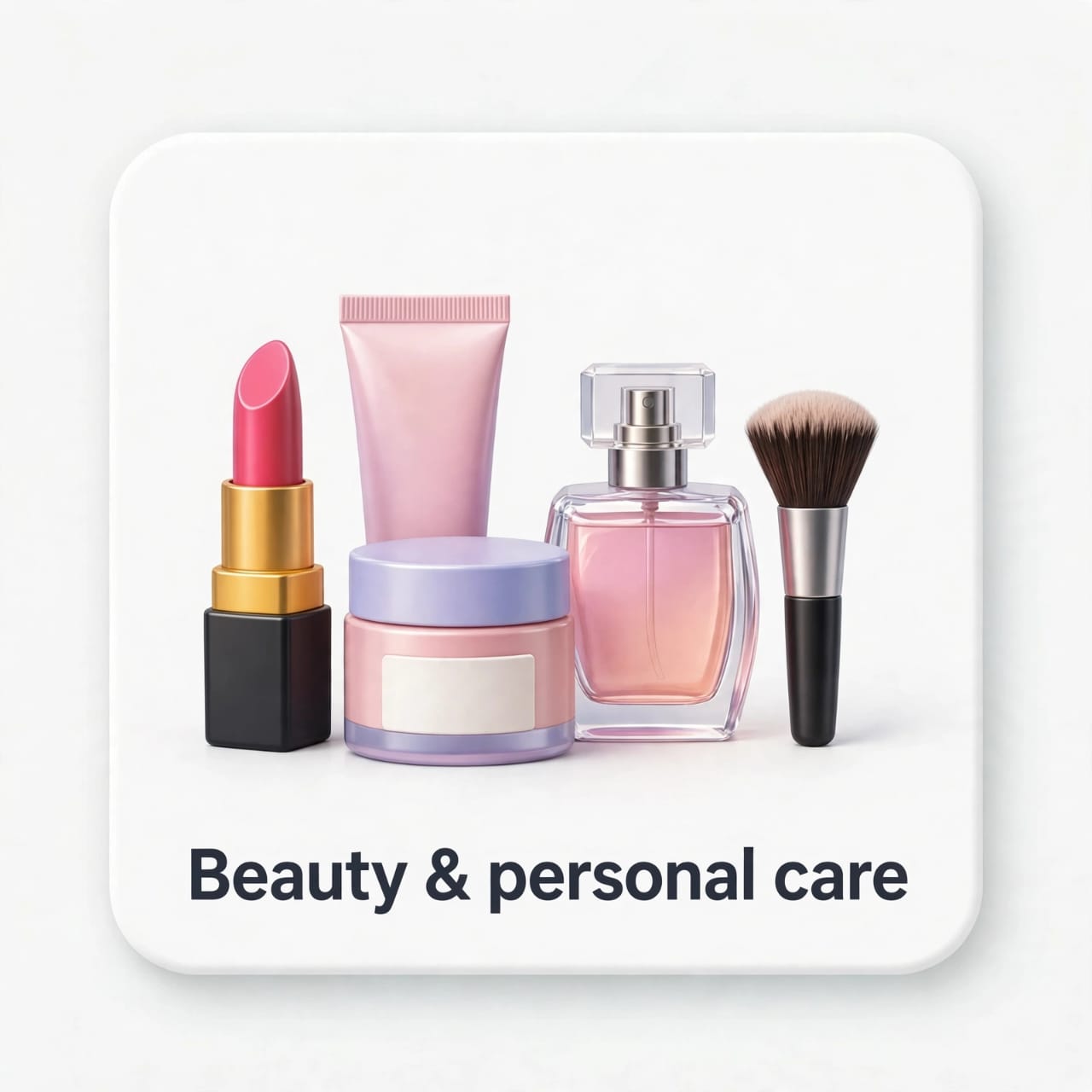 Beauty & personal care