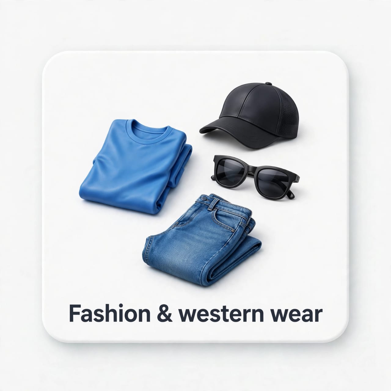 Fashion & western wear