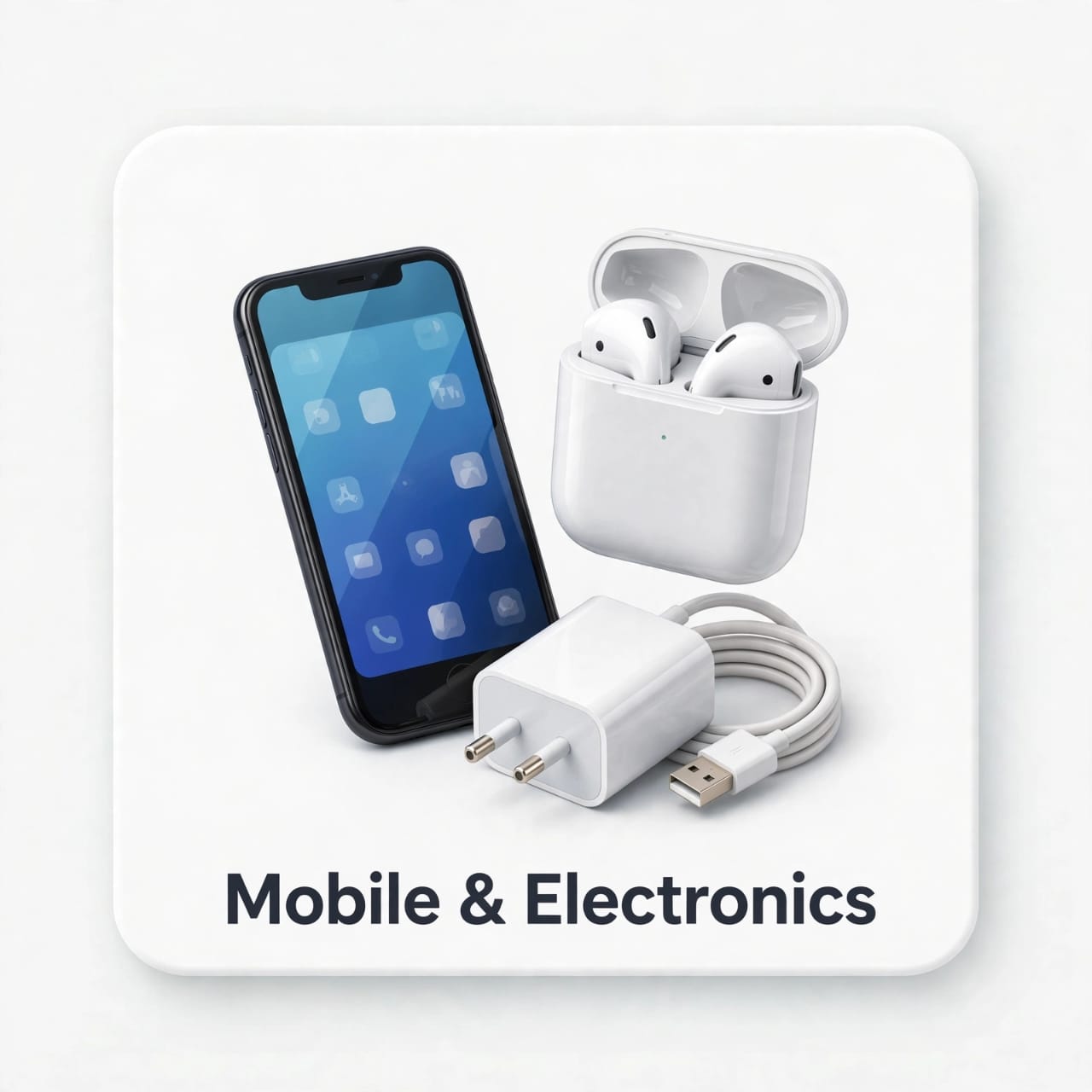 Mobile and accessories