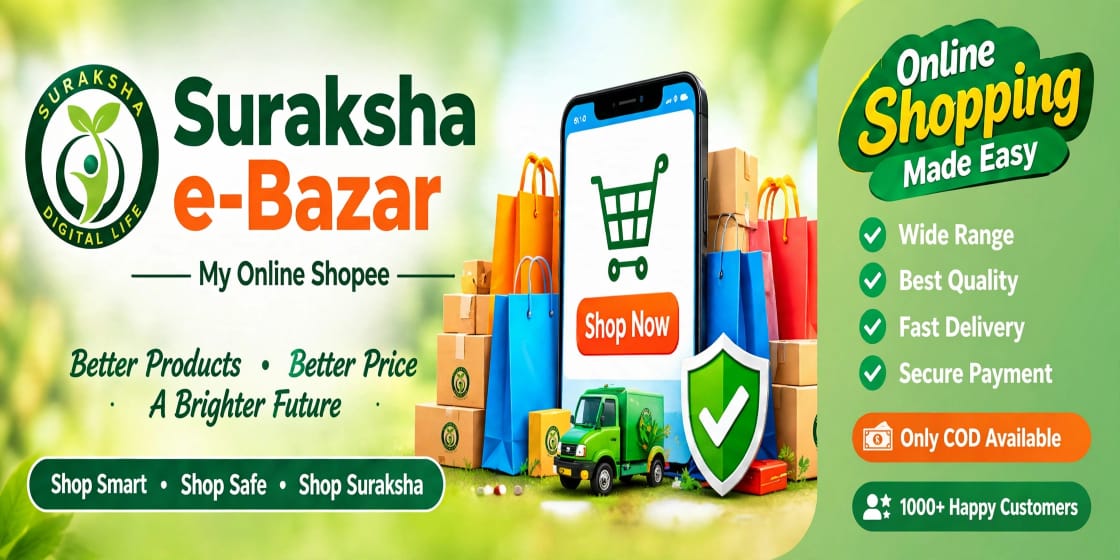 Suraksha e-Bazar