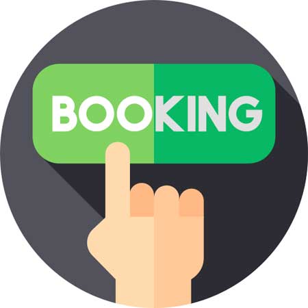 PRODUCT BOOKING AMOUNT